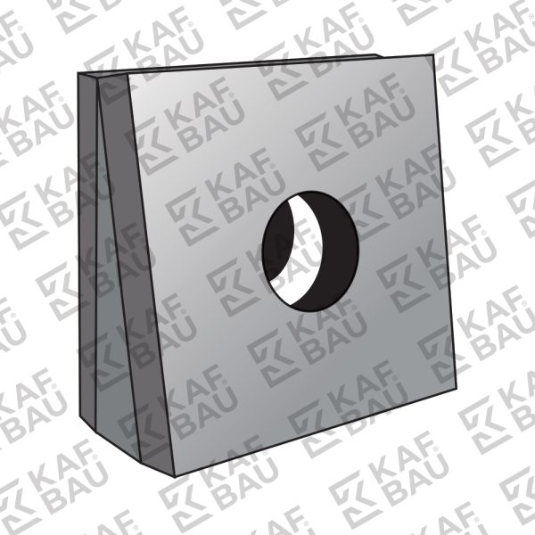 Açılı Ankraj Plakaları